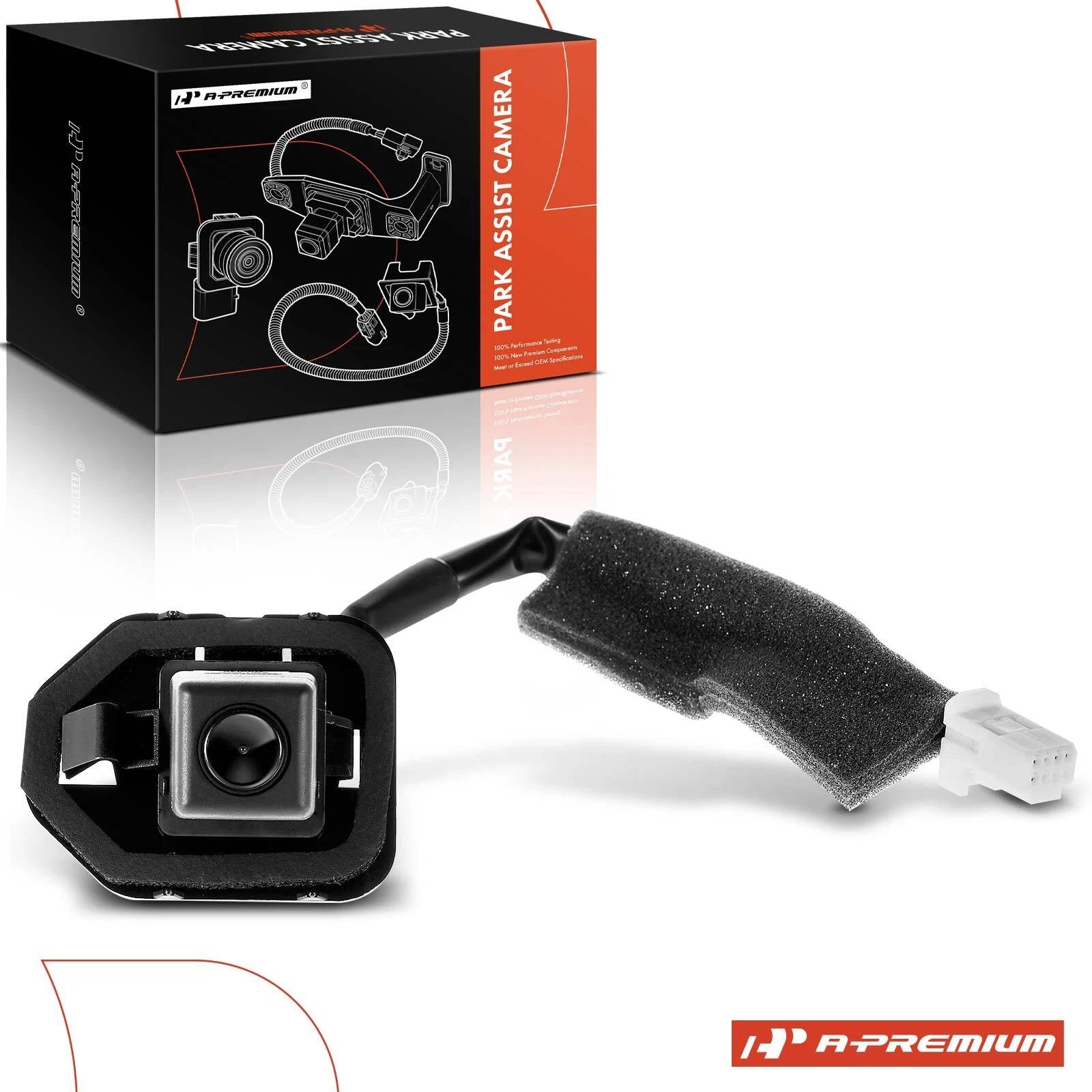 Rear View Backup Park Assist Camera for Honda Altima (2013–2015)