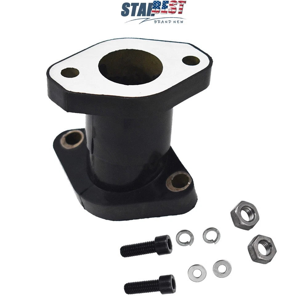 Carburetor Intake Manifold Joint Boot for Yamaha Kodiak 400 4x4 (1993–1996)