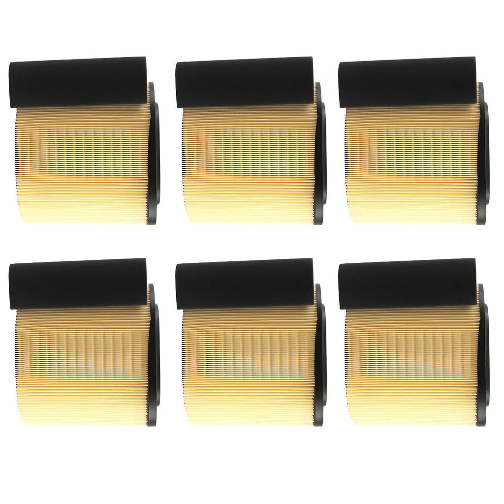 Engine Air Filter Kit for Ford F250 F350 F450 F550 Super Duty (2017–2019)