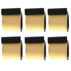 Engine Air Filter Kit for Ford F250 F350 F450 F550 Super Duty (2017–2019)