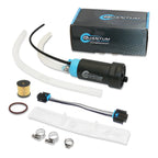 QFS Fuel Pump + Filter + Strainer for Harley Davidson FLHT/P/R/C (2008–2024) 75284-08A