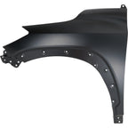 Set of 2 CAPA Fenders for Toyota Corolla Cross (2022–2024)
