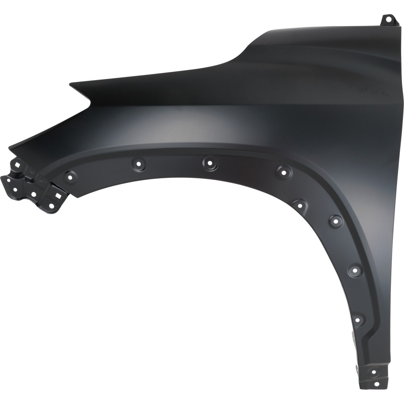 Set of 2 CAPA Fenders for Toyota Corolla Cross (2022–2024)