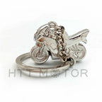 Keychain for Motorcycle (HTTMT) Chrome