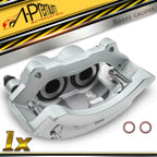 Rear Right Brake Caliper with Bracket for Dodge Ram 3500 (2003–2008)