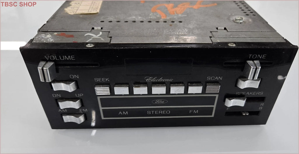 Radio for Ford Thunderbird (1980) EOAF-18B827-AB AM FM