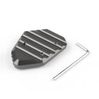 Side Stand Kickstand Plate Pad for BMW K1200S/R (2005–2008), K1400S/R (2009–2014)