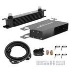 7 Row Aluminum Oil Cooler for Universal Transmission Engine