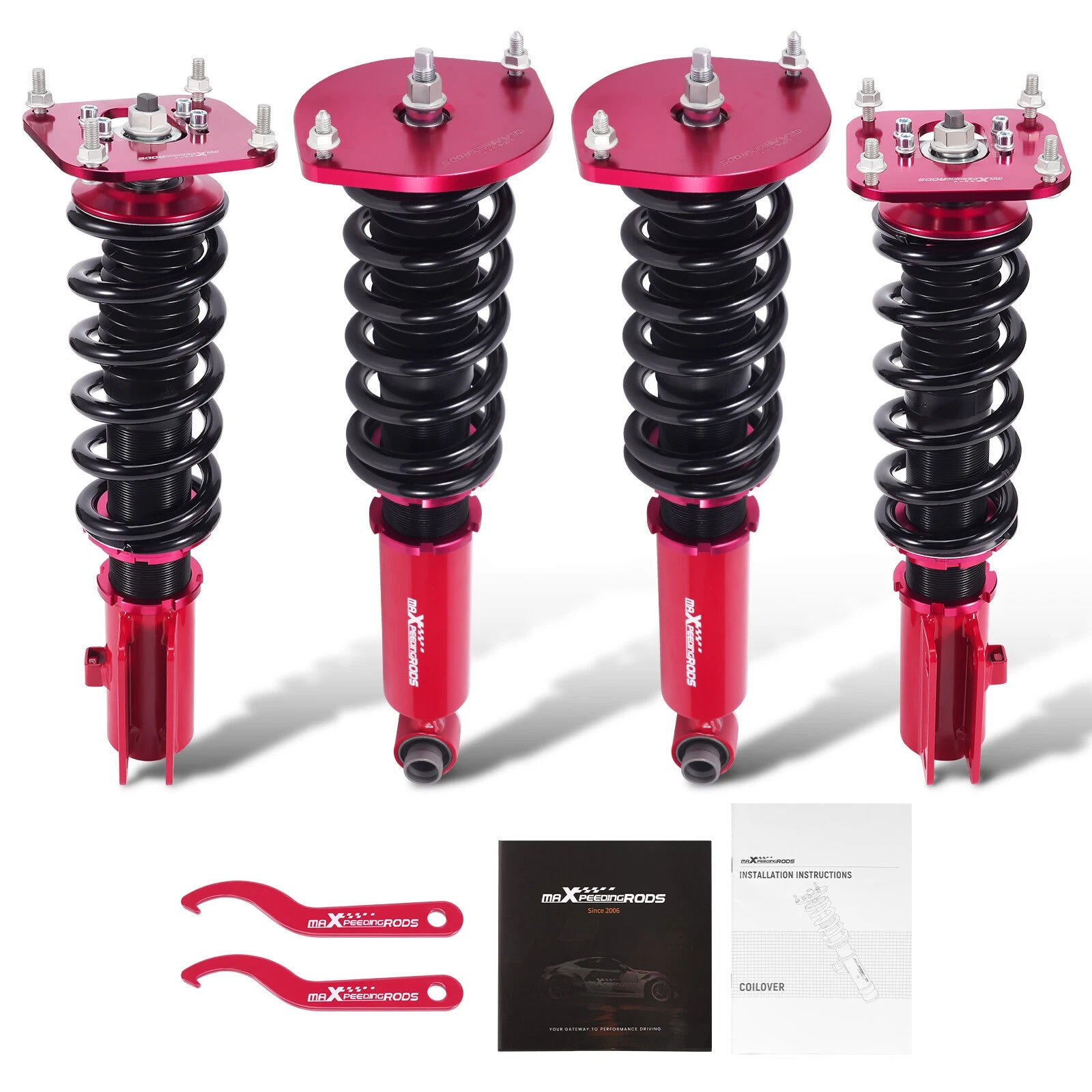 Coilover Lowering Kit for Mazda RX-7 FC3S (1985–1992)