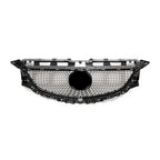 Front Bumper Upper VIP Diamond Grille for Mazda 6 Atenza (2014-2016)