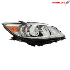 HID Headlight for Lexus ES300H ES350 (2013–2015) Chrome Right Side