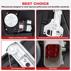 Front Left Door Lock Actuator for Chevrolet Silverado 1500 HD (2001–2006)
