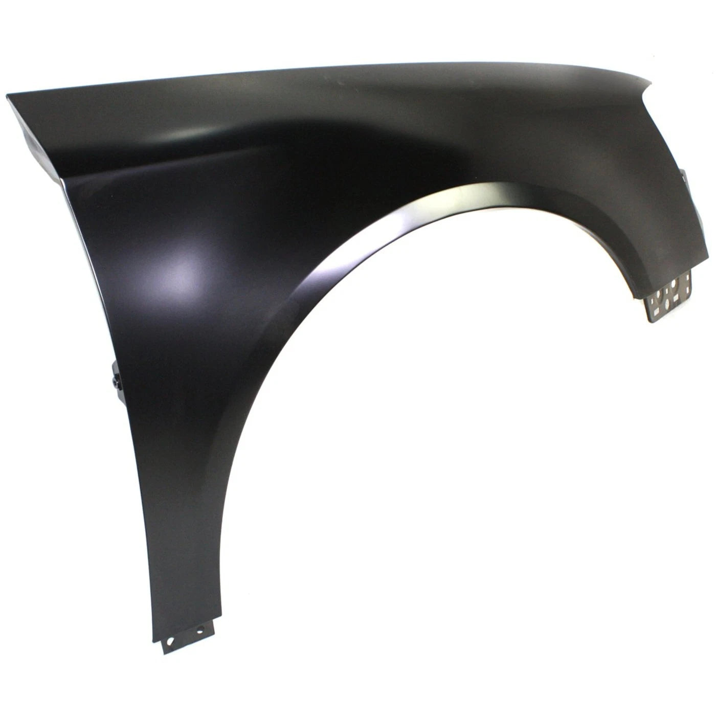 Set of 2 Steel Fenders for Volkswagen Passat (2006–2010)