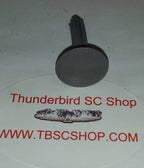 Kick Panel Push Pin Gray for Ford Thunderbird Cougar (1996–1997)