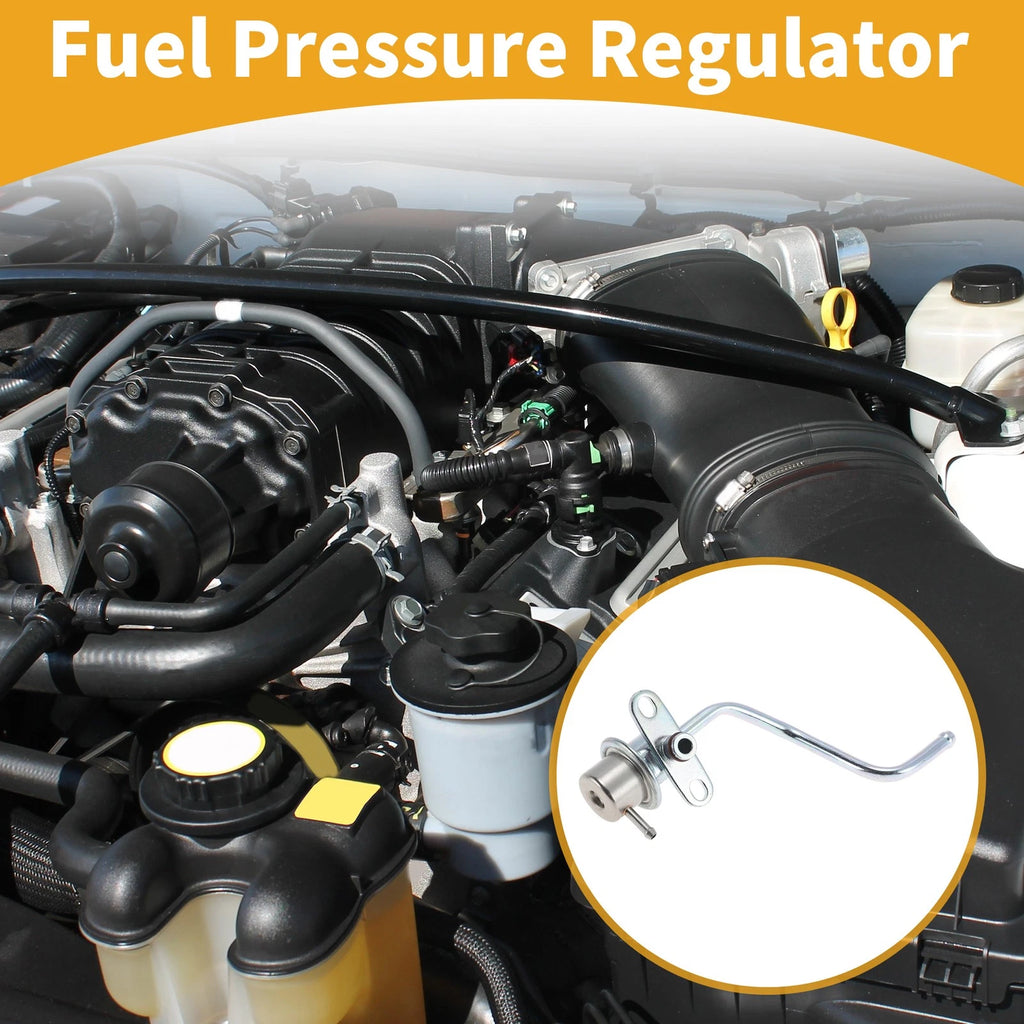 Fuel Injection Pressure Regulator for Chevrolet Tracker (1998) 96068642