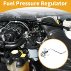 Fuel Injection Pressure Regulator for Chevrolet Tracker (1998) 96068642