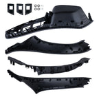 Carbon Fiber Door Handle Cover for BMW 528i 535i xDrive (2010–2016) 51417225889