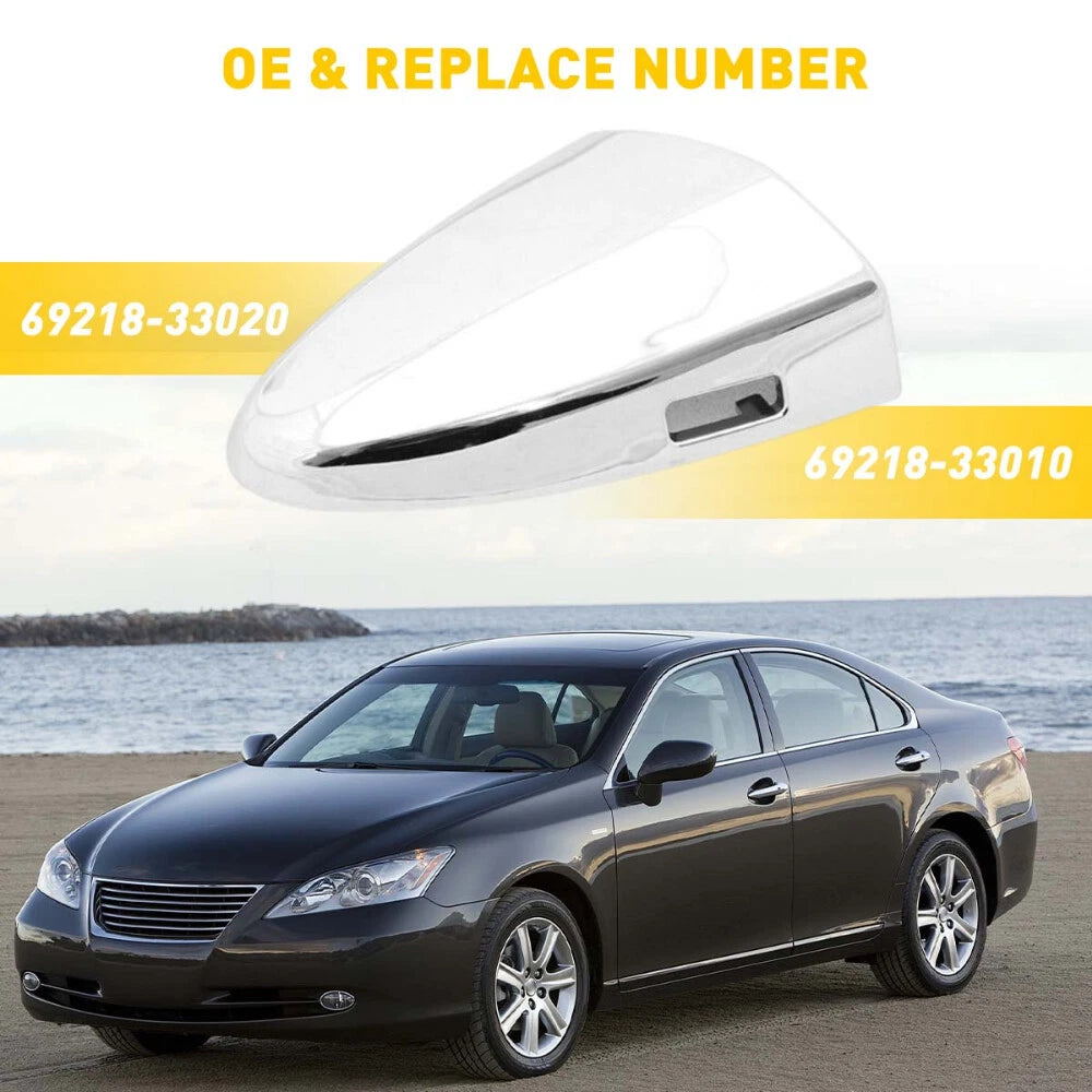 Chrome Door Handle Lock Cover for Lexus ES350 (2007-2012)