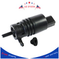 Windshield Washer Pump for BMW Z4 M3 E46 E38 E39 E60 E65 E53 X3 X5 (2000–2006)