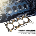Cylinder Head Gasket No. 22311-2GGB0 for Hyundai Tucson, Sonata 