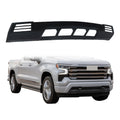 Front Bumper Lower Baffle for Silverado 1500 (2022–2023) with Venting Holes
