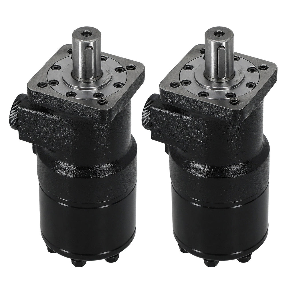 2xHydraulic Motor 101-1007-009 101-1007 101-1555 for Eaton Char-Lynn H Series