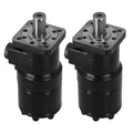 2xHydraulic Motor 101-1007-009 101-1007 101-1555 for Eaton Char-Lynn H Series