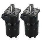 2xHydraulic Motor 101-1007-009 101-1007 101-1555 for Eaton Char-Lynn H Series