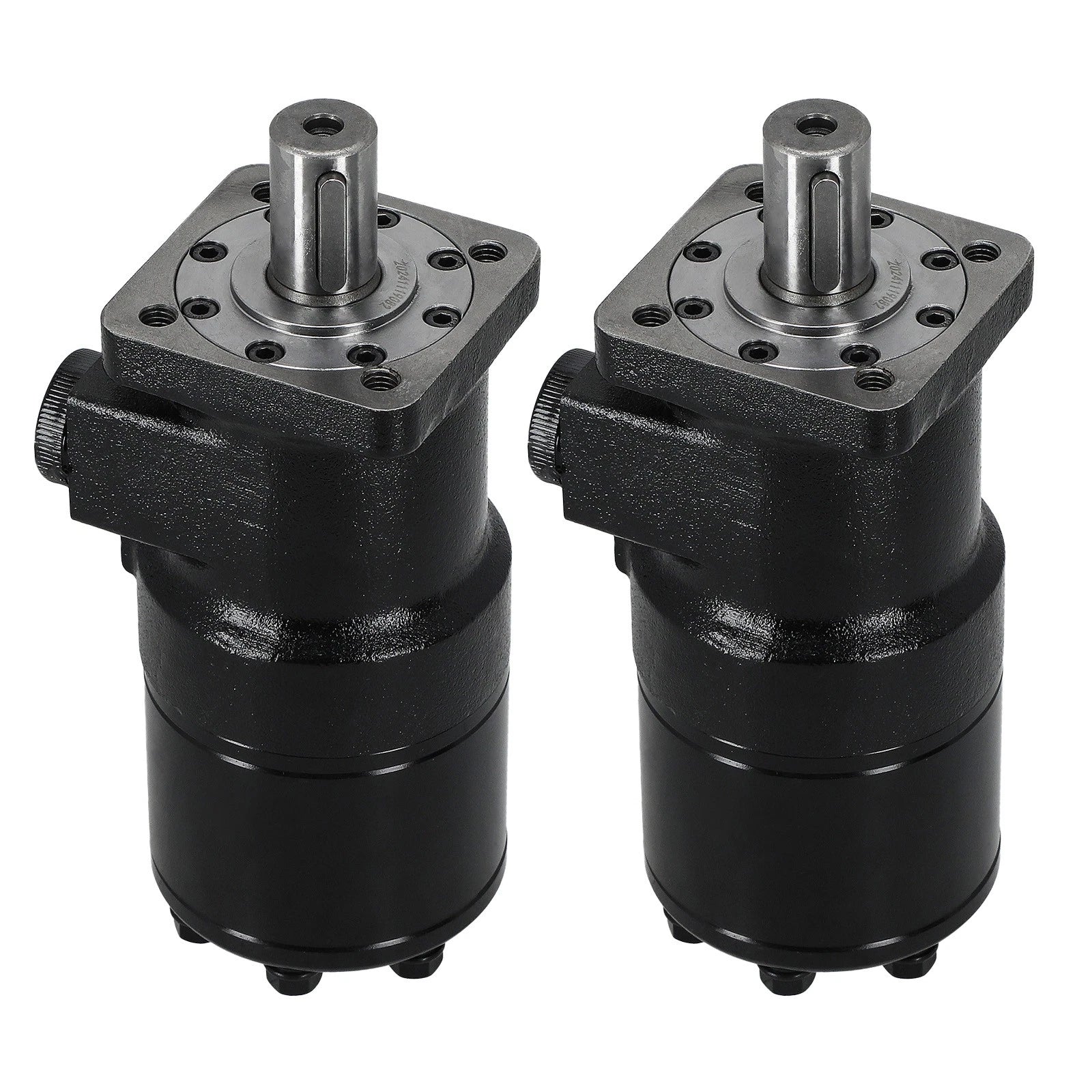 2xHydraulic Motor 101-1007-009 101-1007 101-1555 for Eaton Char-Lynn H Series