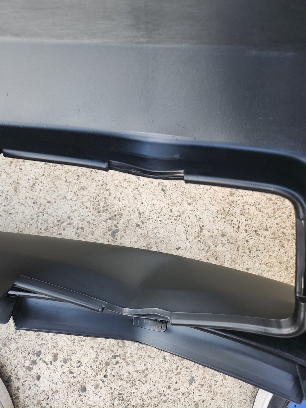 Front Bumper Cover for Dodge Ram 1500 (2009–2012)