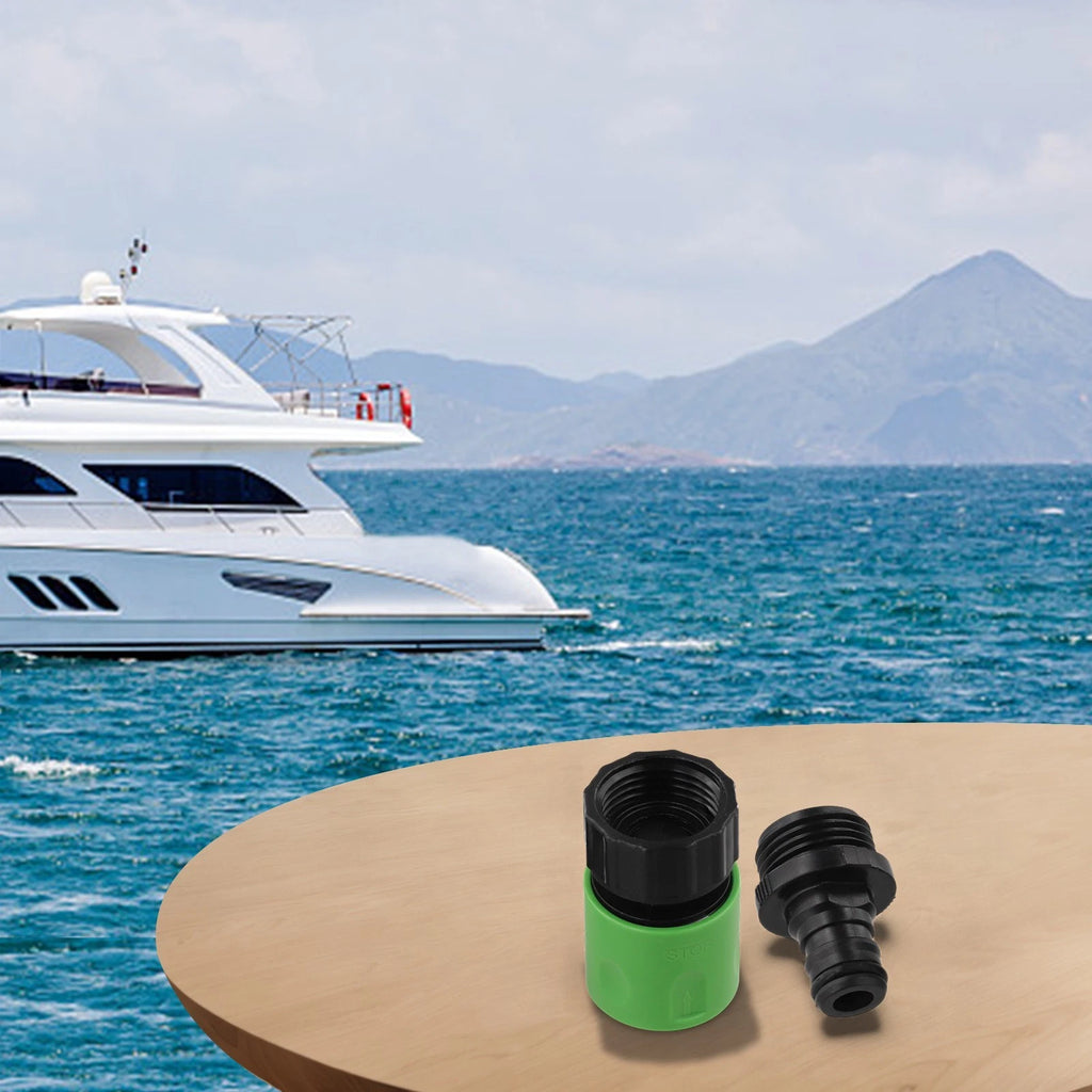 Quick Connect Flush Kit for Seadoo Jet Boats (with Slide Valve)