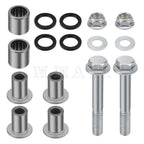 Front Upper A-Arm Bushing Pivot Bearing Kit for Kawasaki KFX400 (2003–2006)