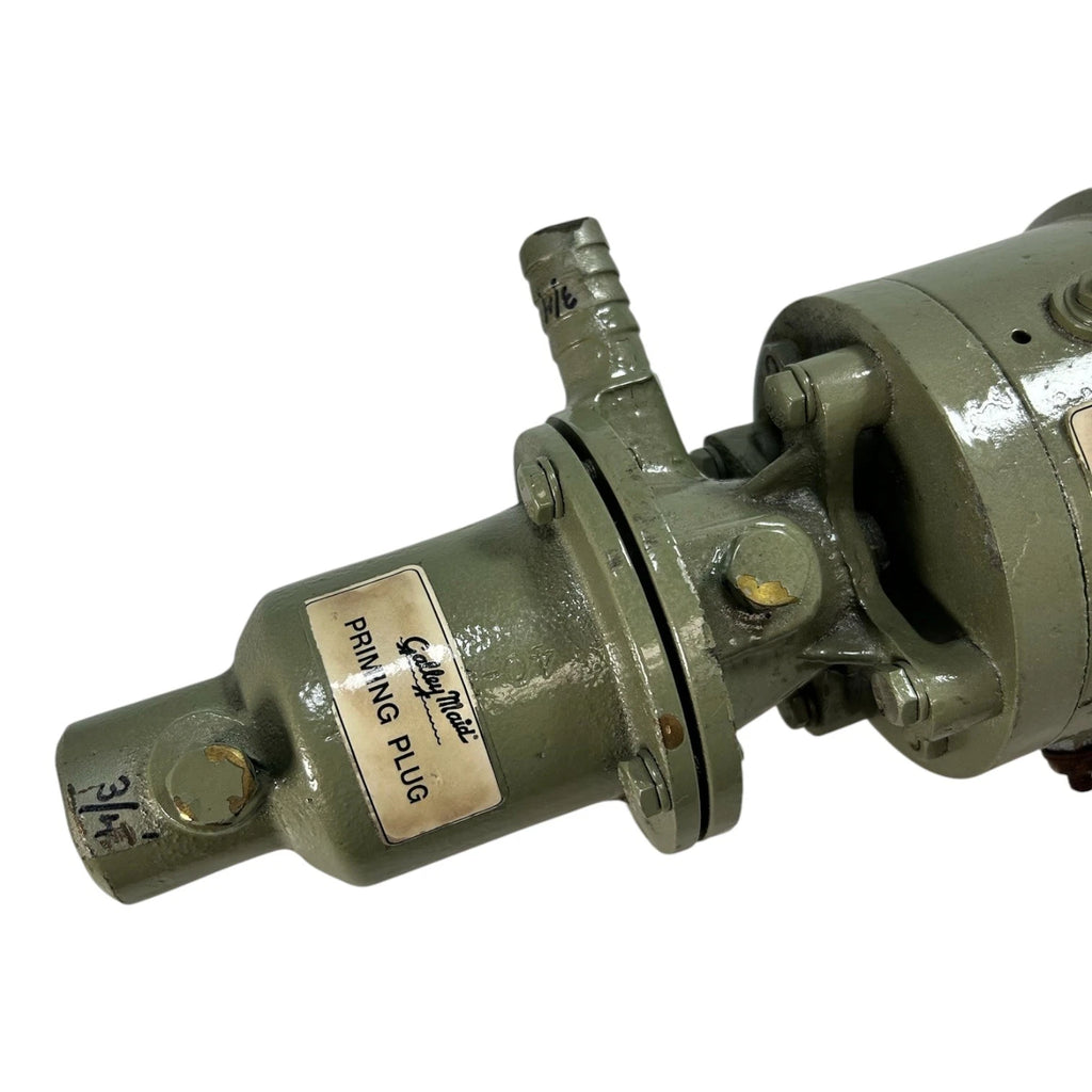 Marine Head Toilet Pump Assembly for Galley Maid MR-24-7 (24V, 7GPM)