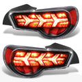 LED Sequential Arrow Tail Light for Scion FRS (2013–2017)