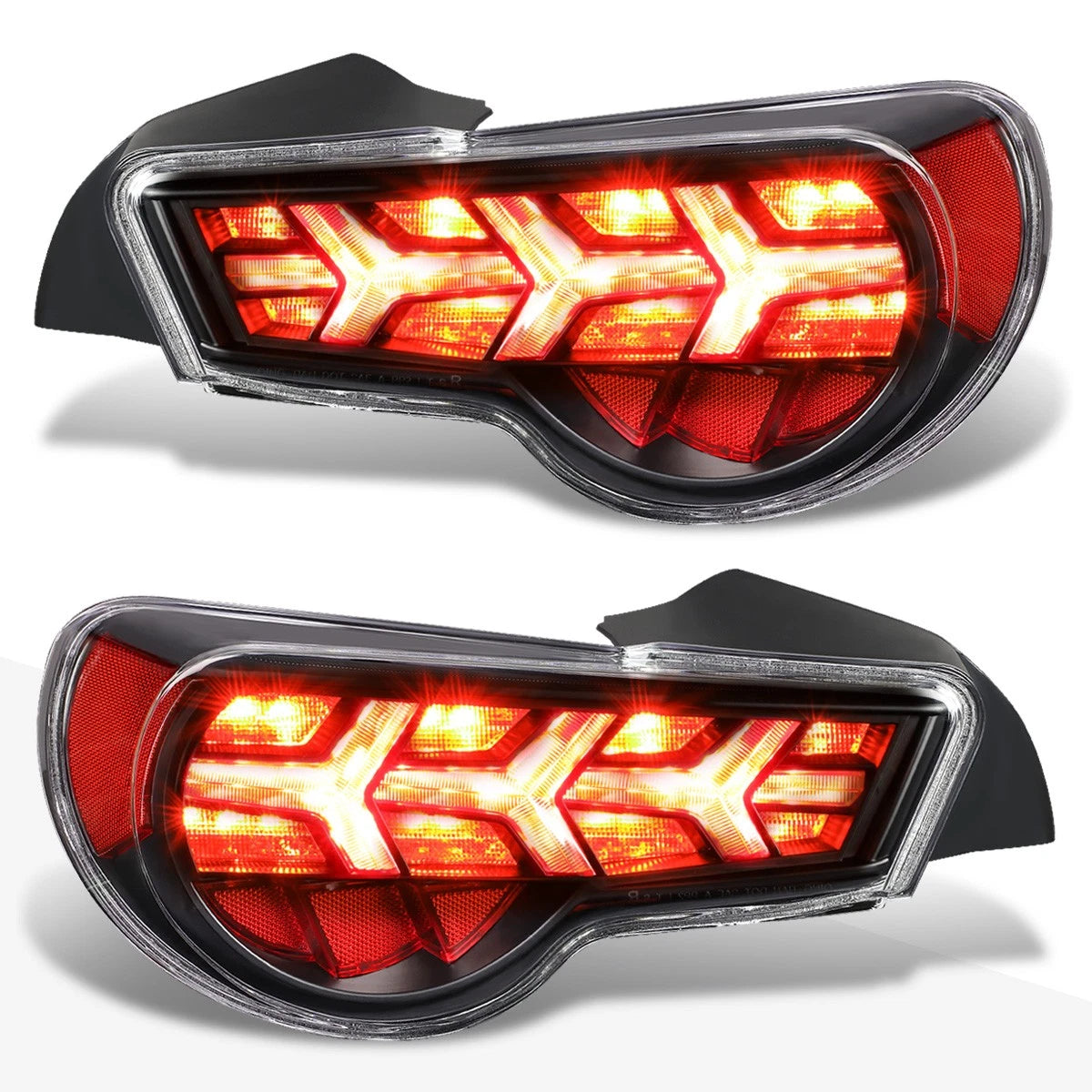 LED Sequential Arrow Tail Light for Scion FRS (2013–2017)