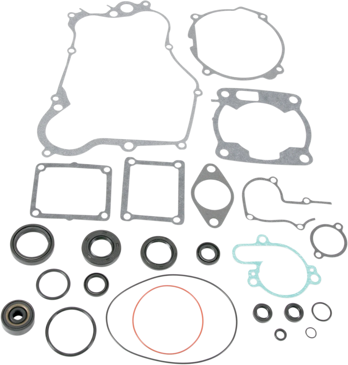 Motor Gasket Kit with Oil Seal for Yamaha (811631mse)