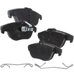 Rear Brake Pad Set for Mercedes Benz E350 (2010–2014)