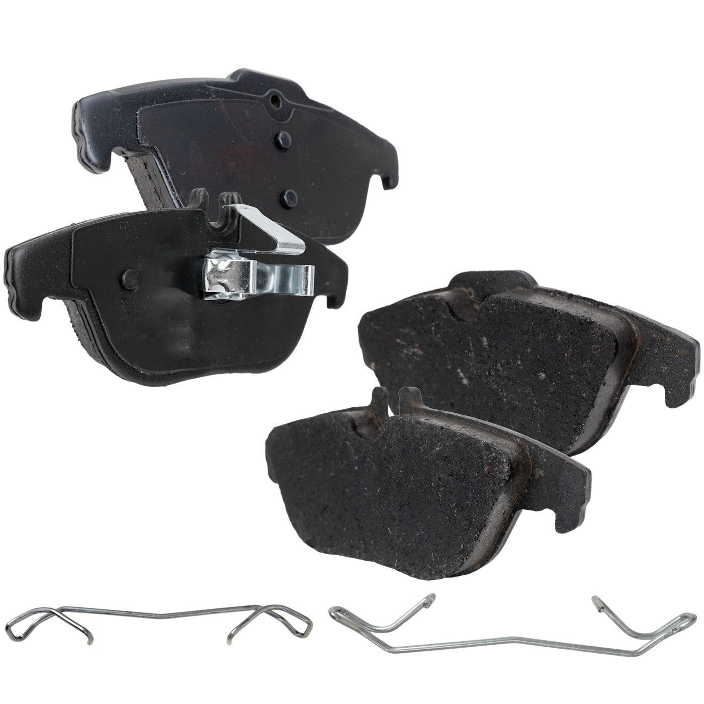 Rear Brake Pad Set for Mercedes Benz E350 (2010–2014)