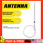 Antenna Mast for Toyota 4Runner (1996–2002)