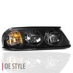 OE Style Front Driving Headlight for Chevy Impala (2000–2005) GM2503201