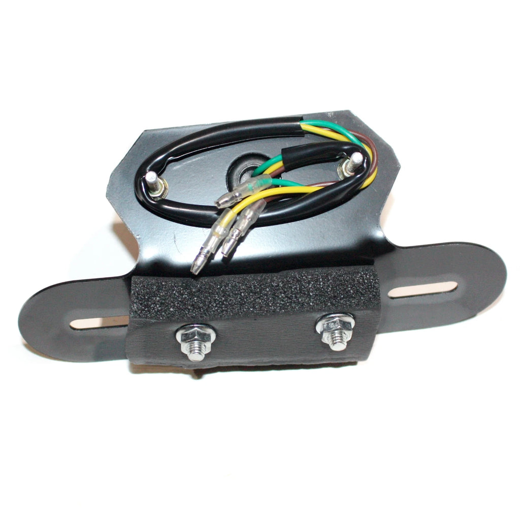 12V Red LED Brake Tail Light for Motorcycle (PIT Dirt Bike)