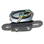12V Red LED Brake Tail Light for Motorcycle (PIT Dirt Bike)