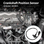 Crankshaft Position Sensor for Mitsubishi Montero Sport (1997–1999) No.MD328275