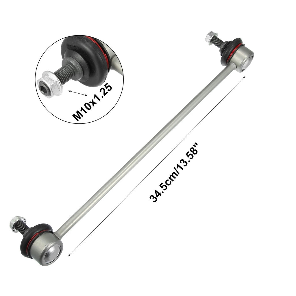 2pcs Front Sway Bar Link K750604 for Honda Civic (2012–2015)