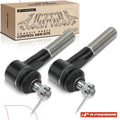 2X Front Outer Tie Rod Ends for Ford Explorer (1991–1994) Ranger (1983–1997)