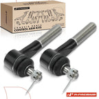 2X Front Outer Tie Rod Ends for Ford Explorer (1991–1994) Ranger (1983–1997)