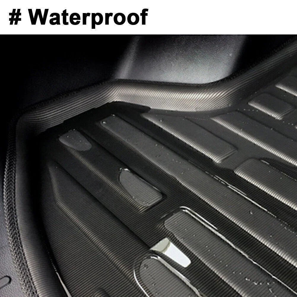 Rear Cargo Liner Mat for Peugeot 3008 (2017-2021)