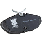 Rear Brake Pad Set for Ford Thunderbird, Lincoln LS (2000–2006)