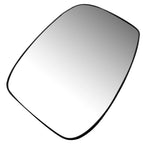 Heated Left Door Mirror Glass with Plate for Honda Odyssey (2018–2019)