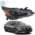 Full LED Headlight for Nissan Altima (2023–2024) Black Right Side